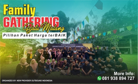 Family Gathering Batu Malang