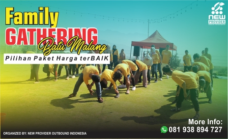 Family Gathering Batu Malang