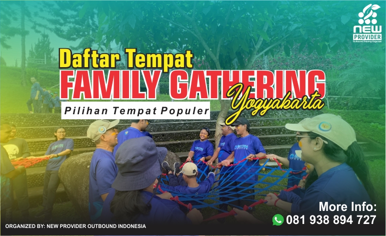 Family Gathering Jogja