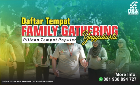 Family Gathering Jogja