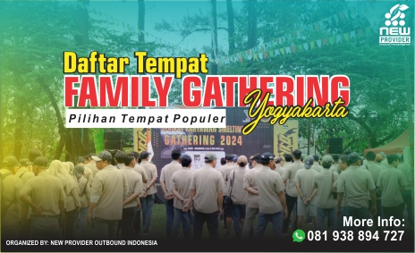 Family Gathering Jogja