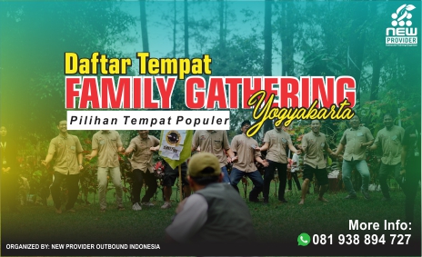 Family Gathering Jogja
