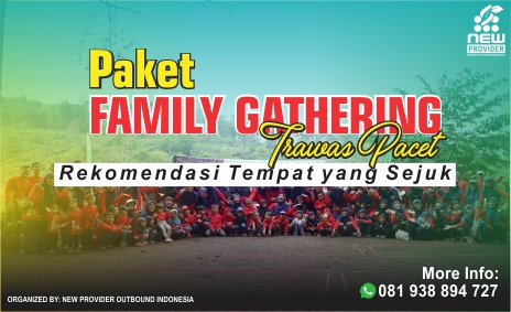 Family Gathering Trawas Pacet