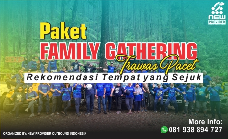 Family Gathering Trawas Pacet