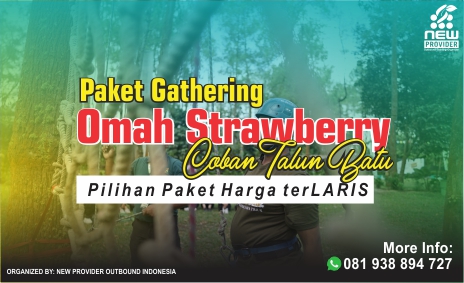 Harga Outbound Coban Talun