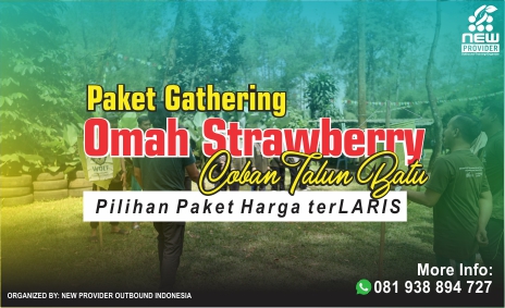 Harga Outbound Coban Talun
