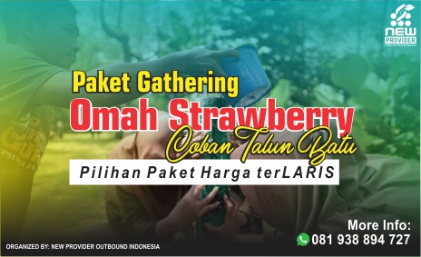 Harga Outbound Coban Talun