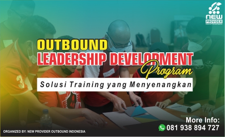 Outbound Leadership Development