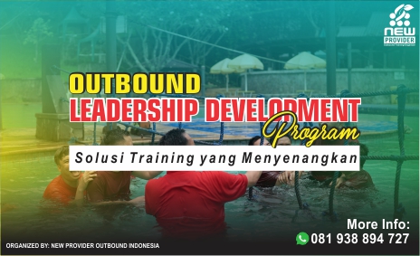 Outbound Leadership Development