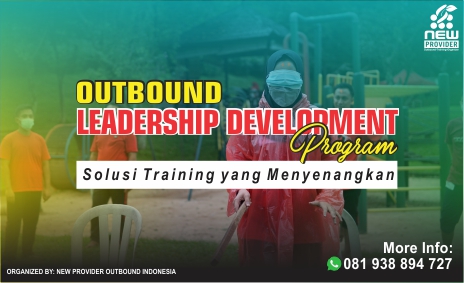 Outbound Leadership Development