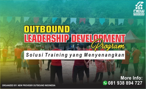 Outbound Leadership Development
