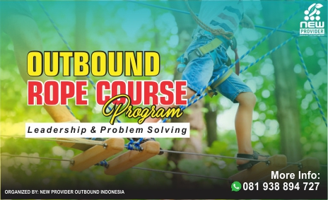 Outbound Rope Course