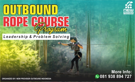 Outbound Rope Course