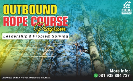 Outbound Rope Course