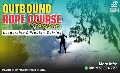 Outbound Rope Course