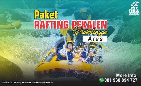 Paket Rafting Pekalen