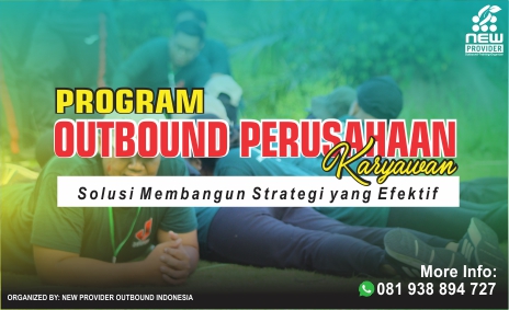 Outbound Gathering Perusahaan