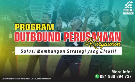 Outbound Gathering Perusahaan
