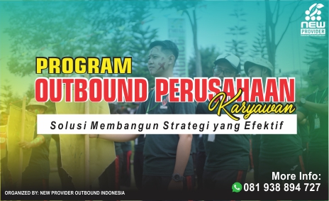 Outbound Gathering Perusahaan