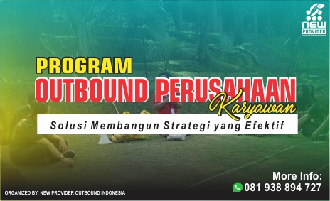 Outbound Gathering Perusahaan
