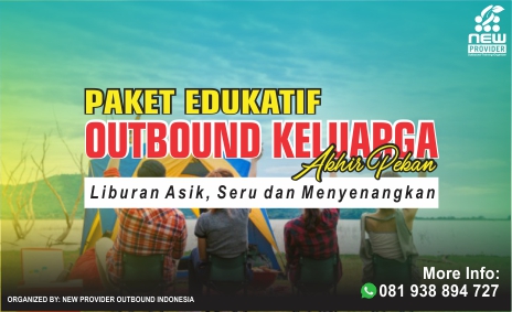 Outbound Keluarga Edukatif