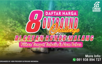 Outbound di Coban Rondo