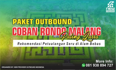 Outbound di Coban Rondo