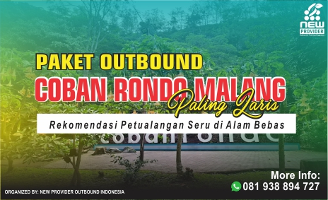 Outbound di Coban Rondo
