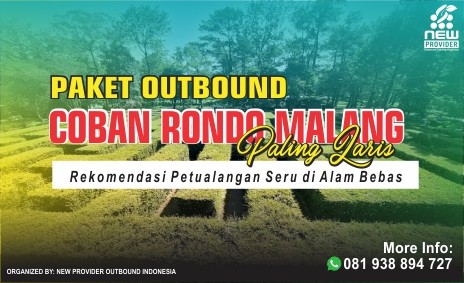 Outbound di Coban Rondo