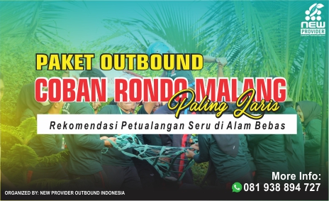 Outbound di Coban Rondo