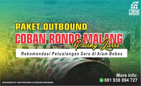 Outbound di Coban Rondo