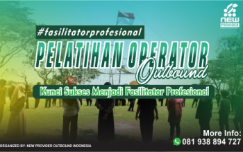 Pelatihan Operator Outbound