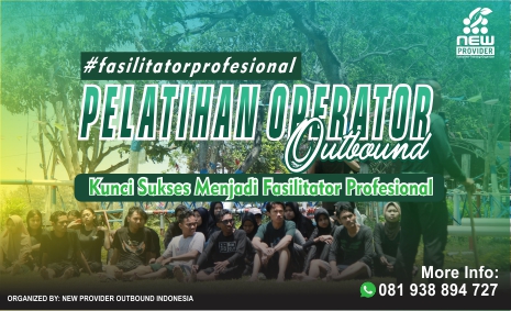 Pelatihan Operator Outbound