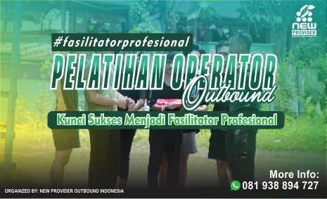 Pelatihan Operator Outbound