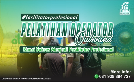 Pelatihan Operator Outbound