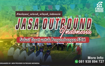 Jasa Outbound Indonesia