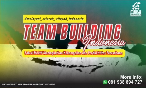 Team Building Indonesia