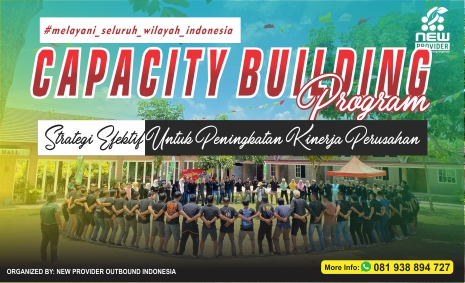 Capacity Building Indonesia