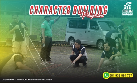 Character Building Indonesia