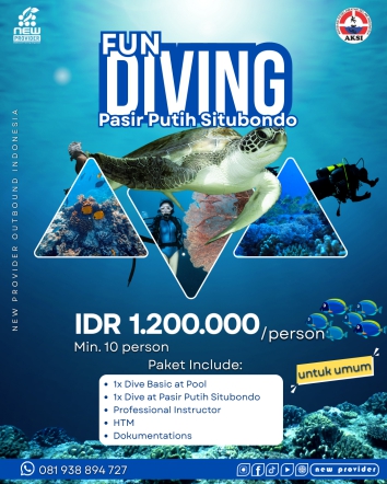 Pelatihan Diving