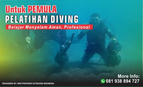 Pelatihan Diving