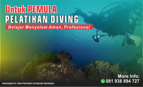 Pelatihan Diving