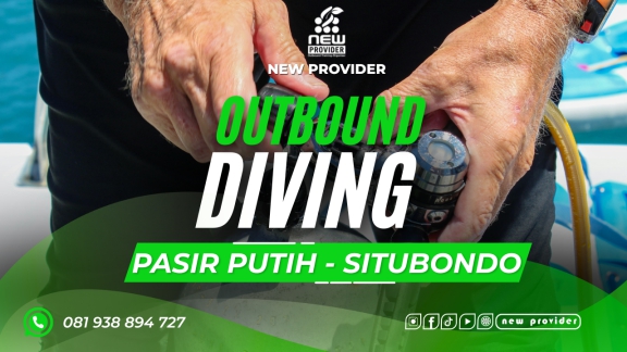 Diving Pasir Putih Situbondo
