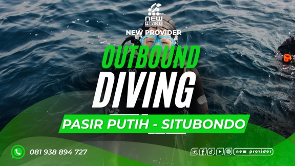 Diving Pasir Putih Situbondo