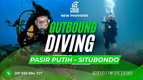 Diving Pasir Putih Situbondo