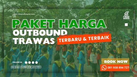 Harga Outbound Trawas Pacet