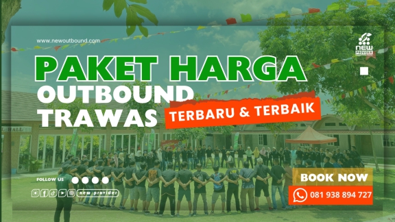 Harga Outbound Trawas Pacet