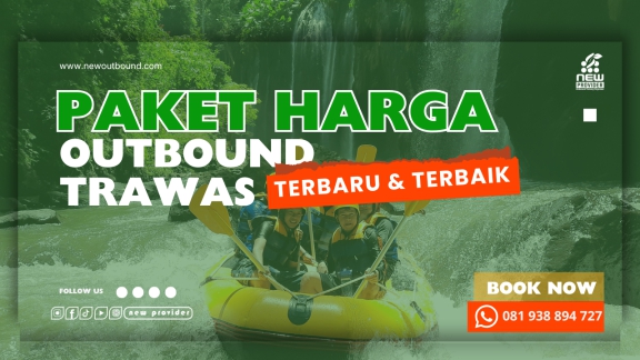Harga Outbound Trawas Pacet