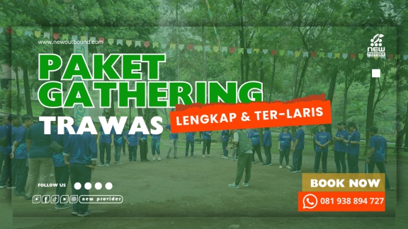 Paket Gathering Trawas Murah