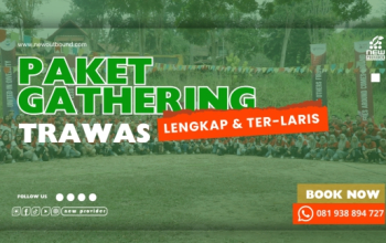 Paket Gathering Trawas Murah